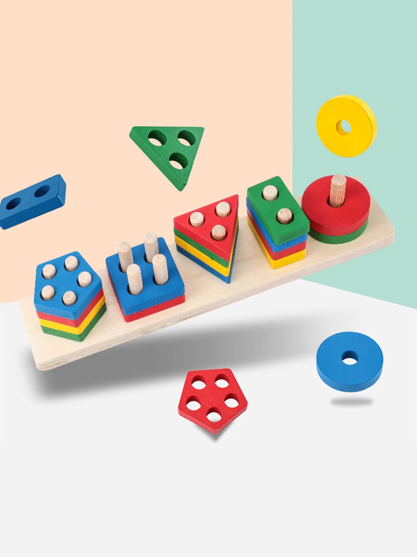 Wood Toys for Kids