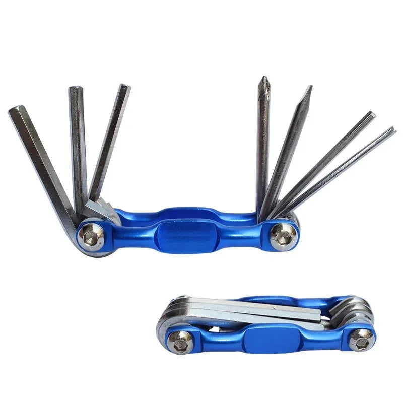 Portable Bicycle Tool