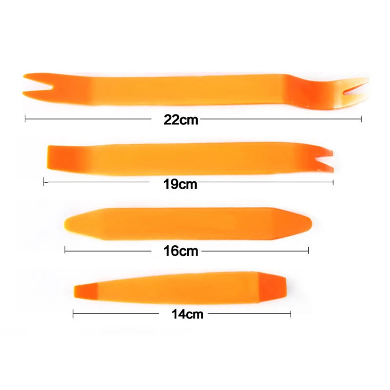 4PC Car Dismantle Tools