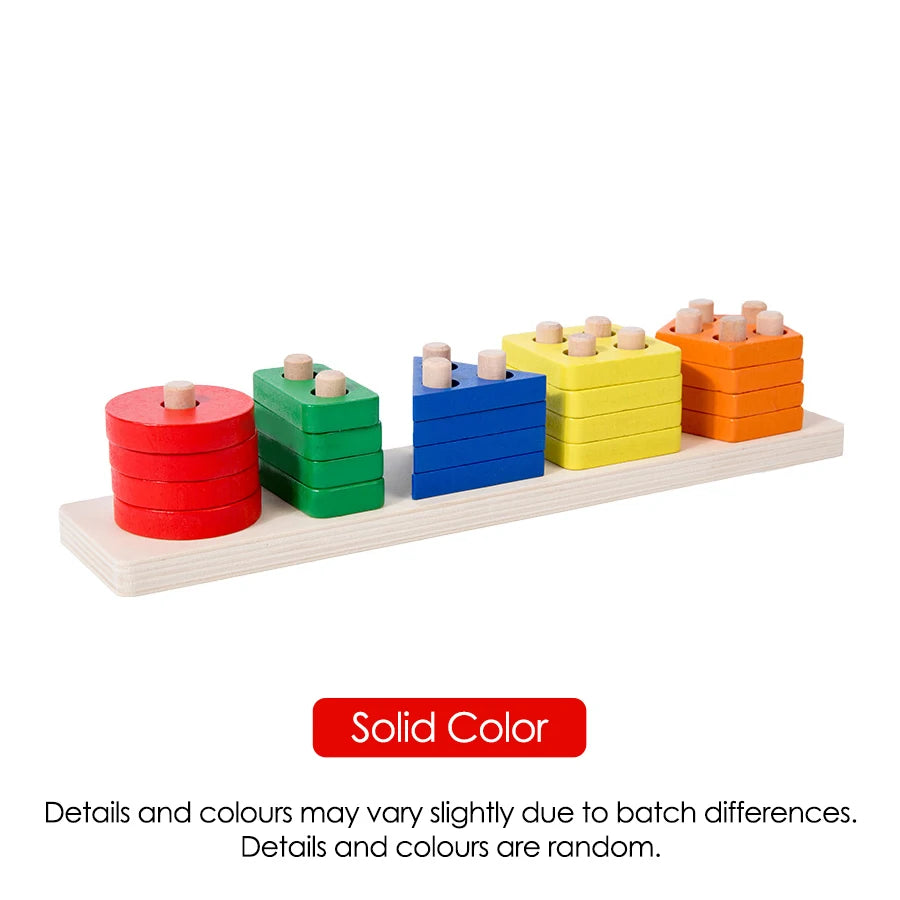 Wood Toys for Kids