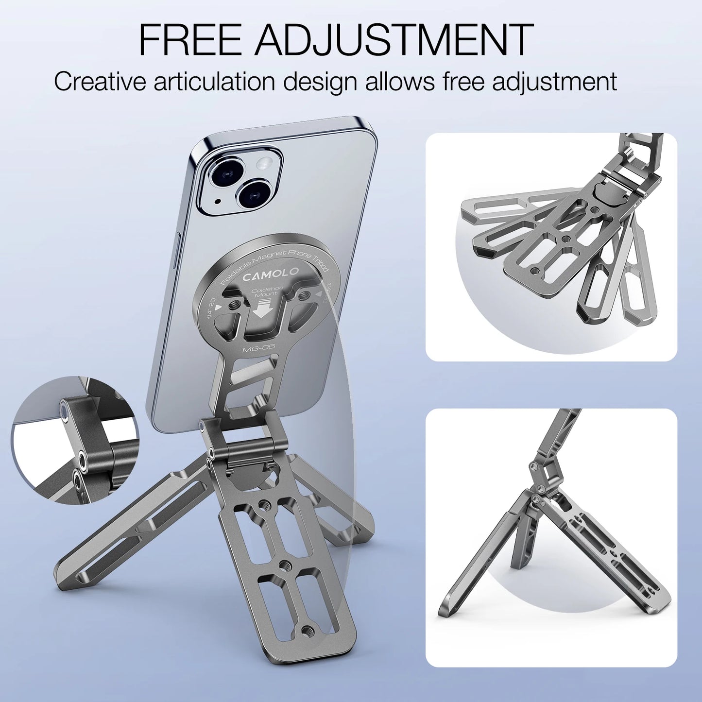 Magnetic Phone Holder