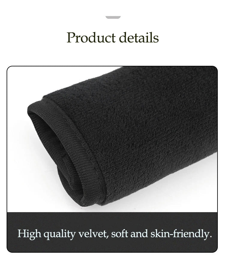 2pcs Seat Belt Cover