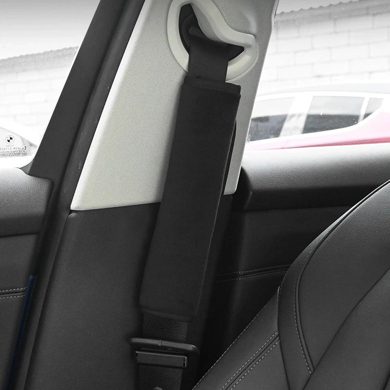 2pcs Seat Belt Cover