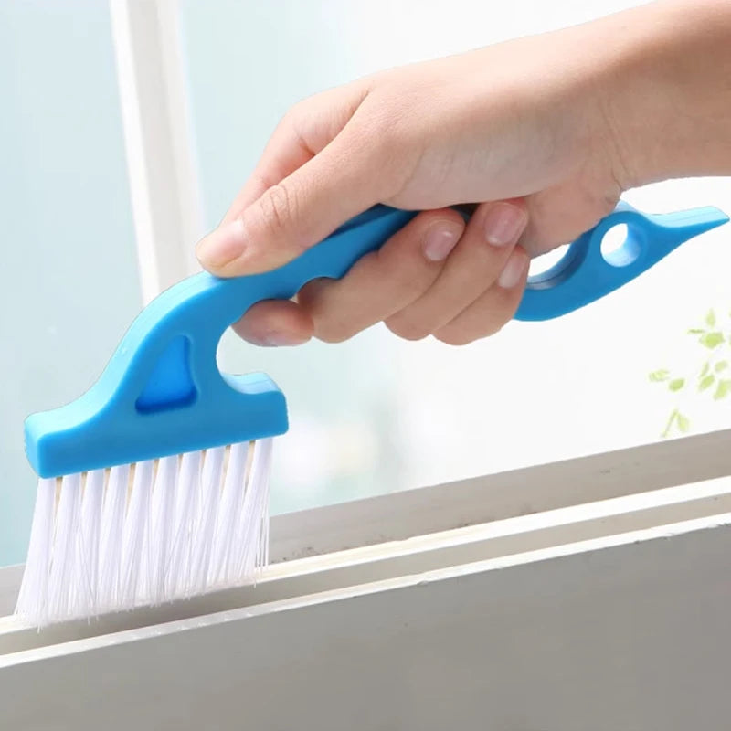 2 In 1 Windows Gap Cleaning Brush