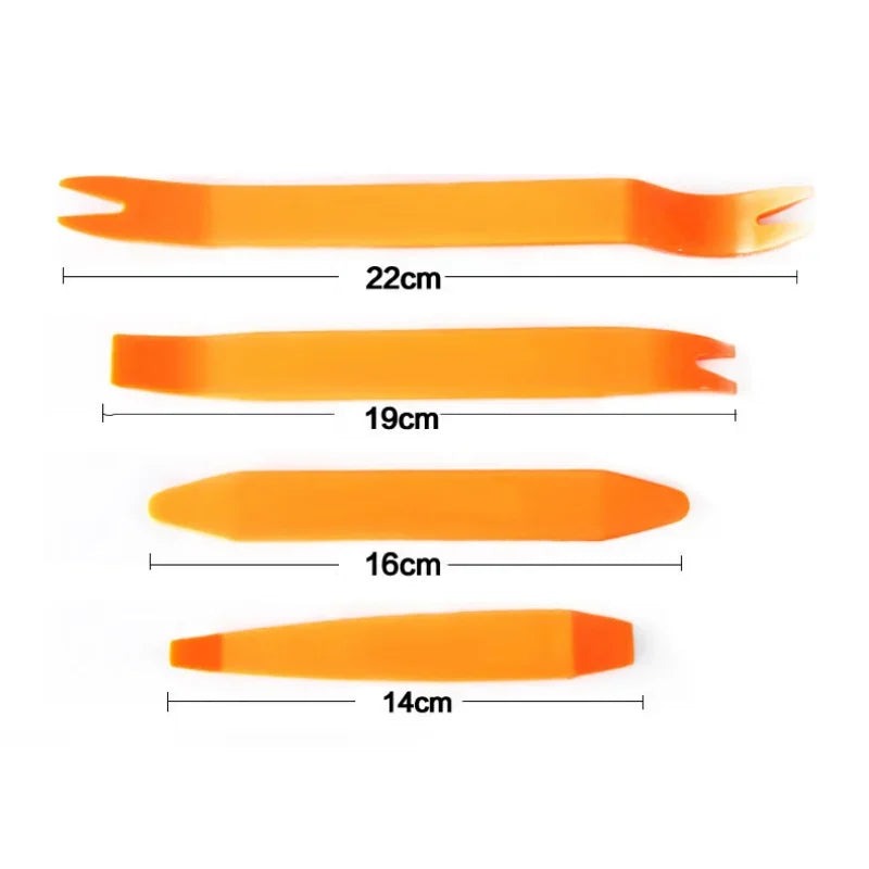 4PC Car Dismantle Tools