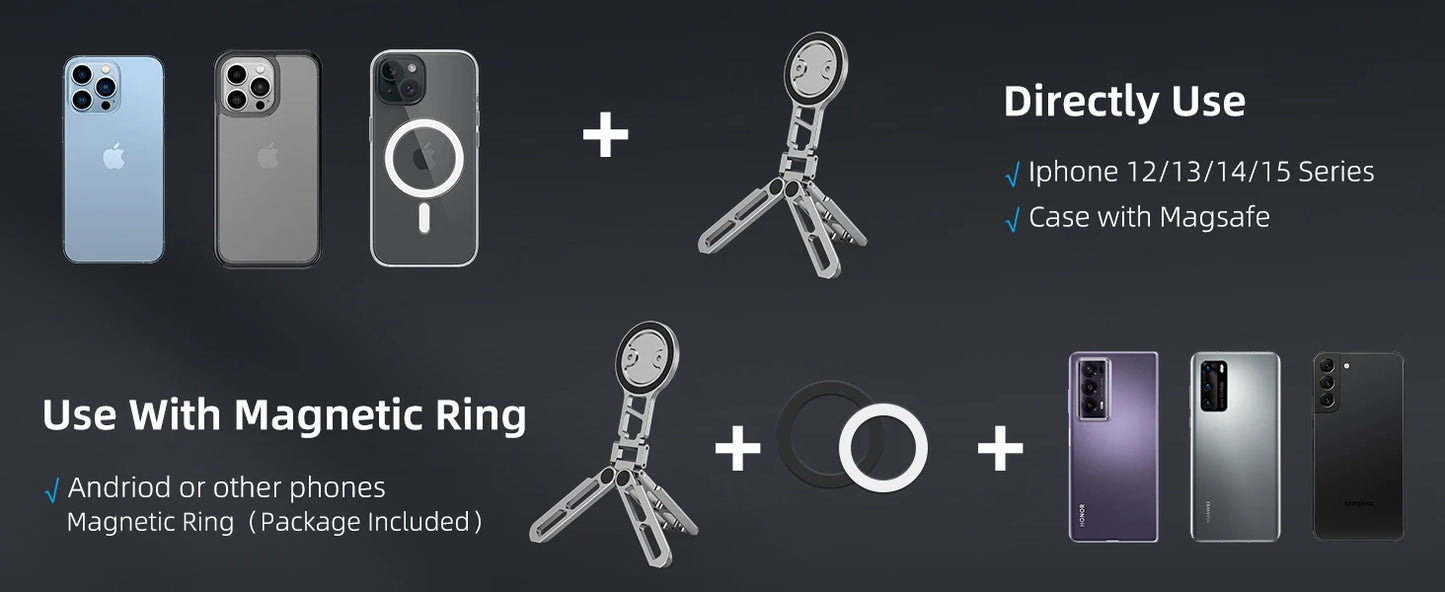 Magnetic Phone Holder