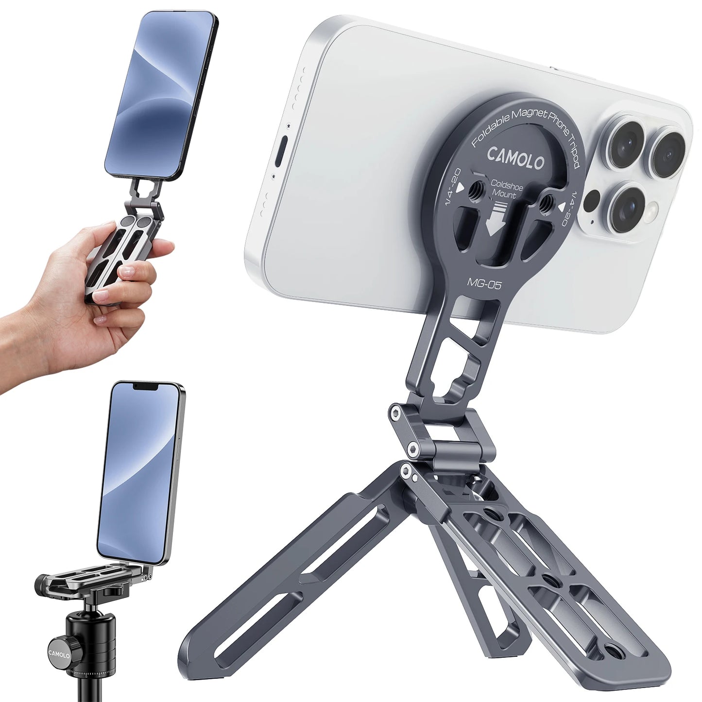 Magnetic Phone Holder