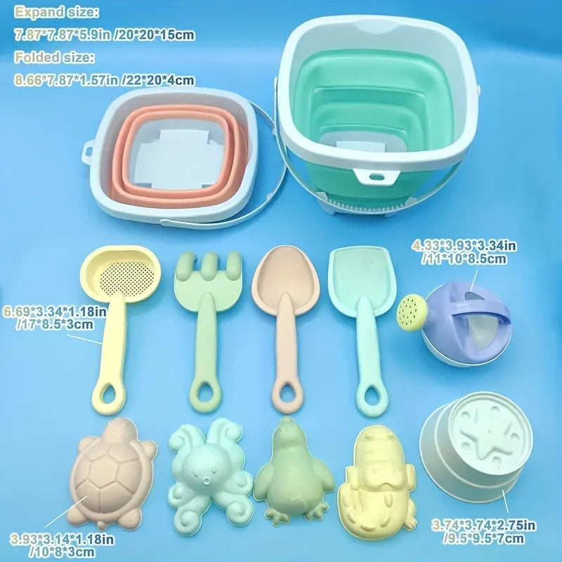 Sand Toys for Kids