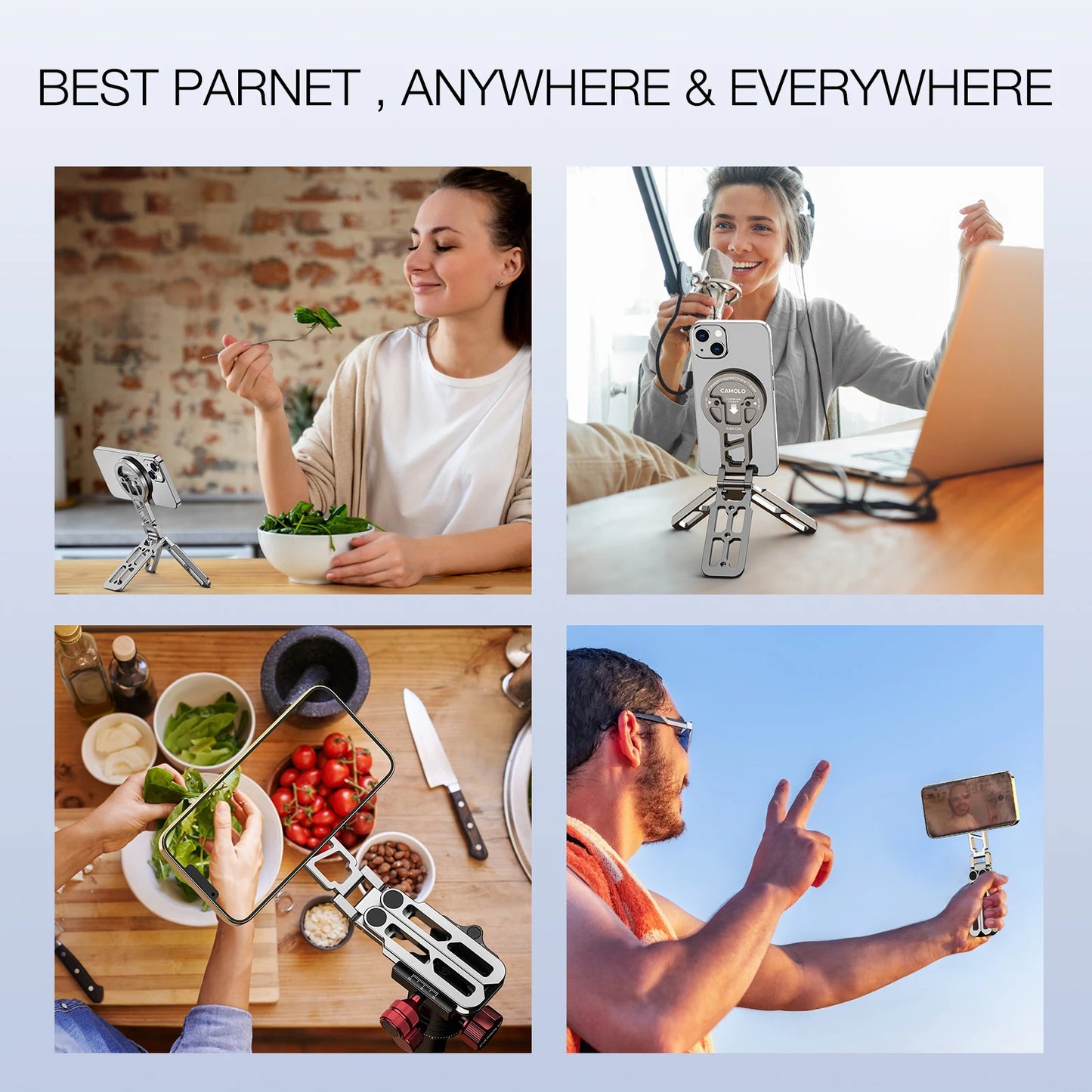 Magnetic Phone Holder