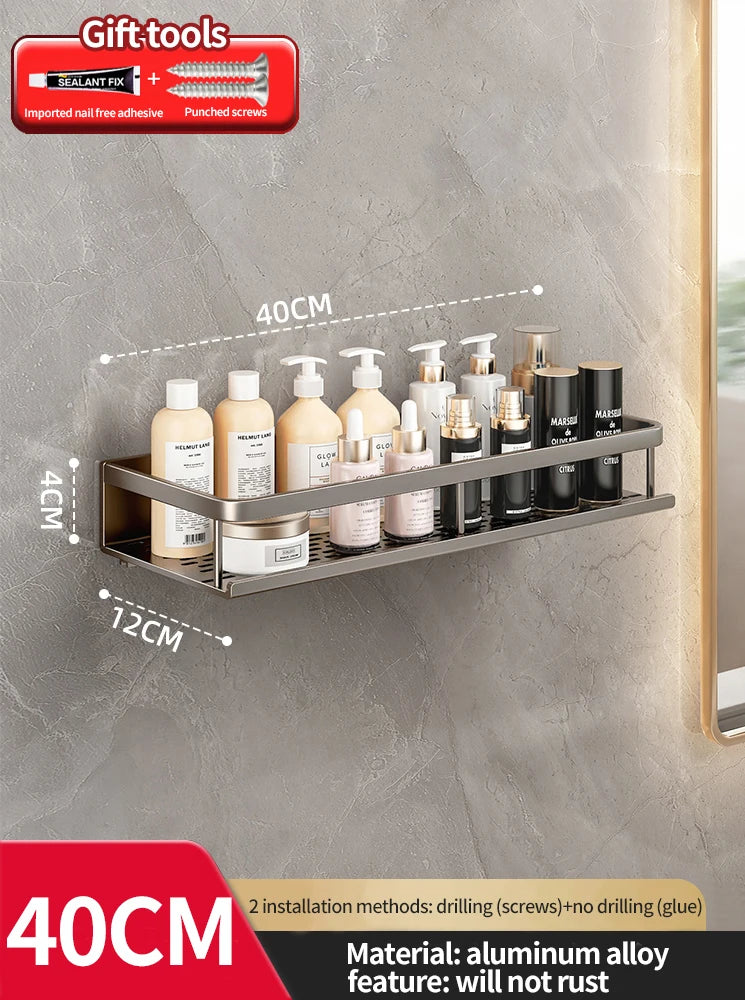Bathroom Rack Shelf