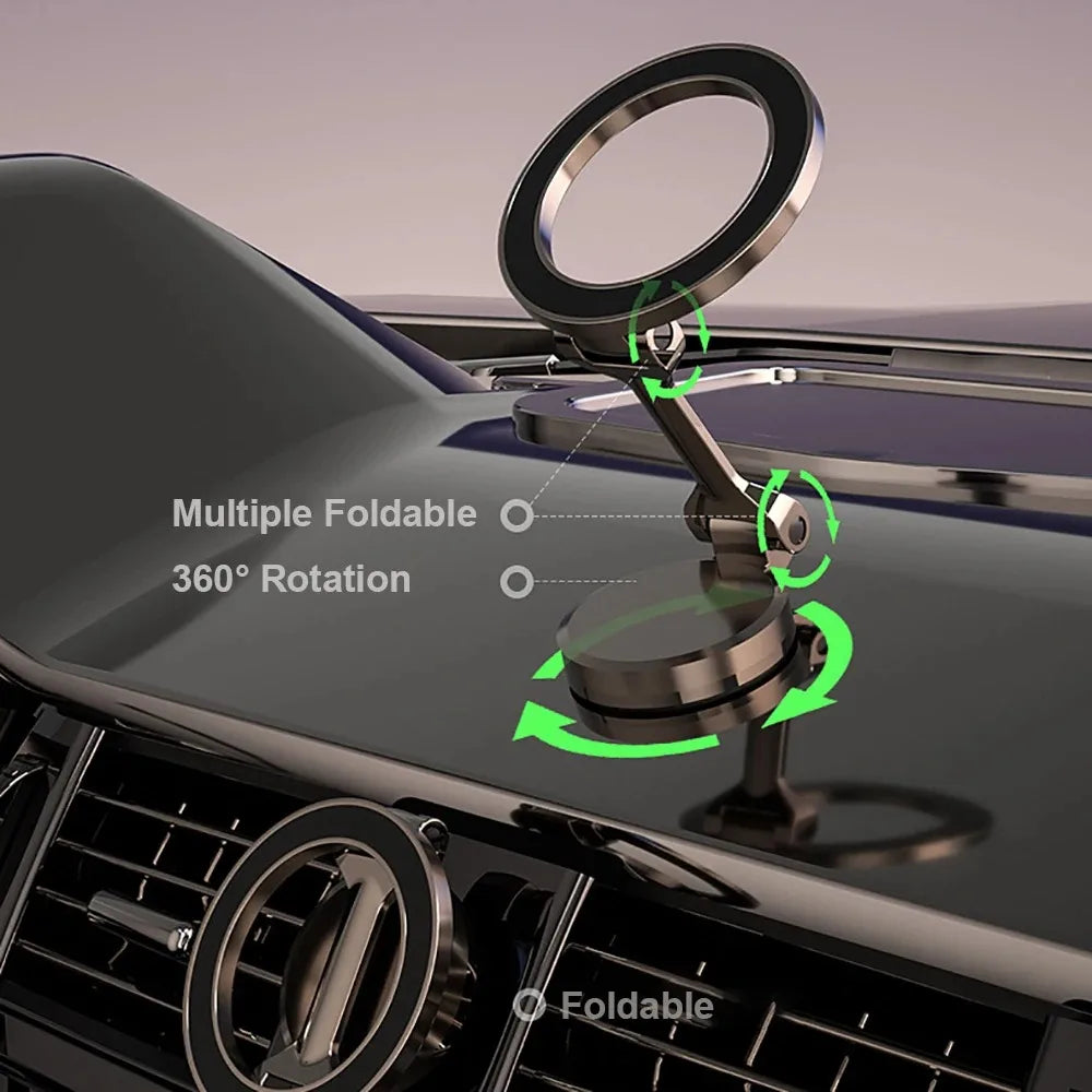 360° Car Phone Holder