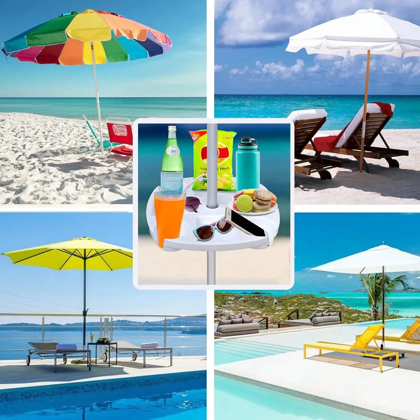 Umbrella Tray