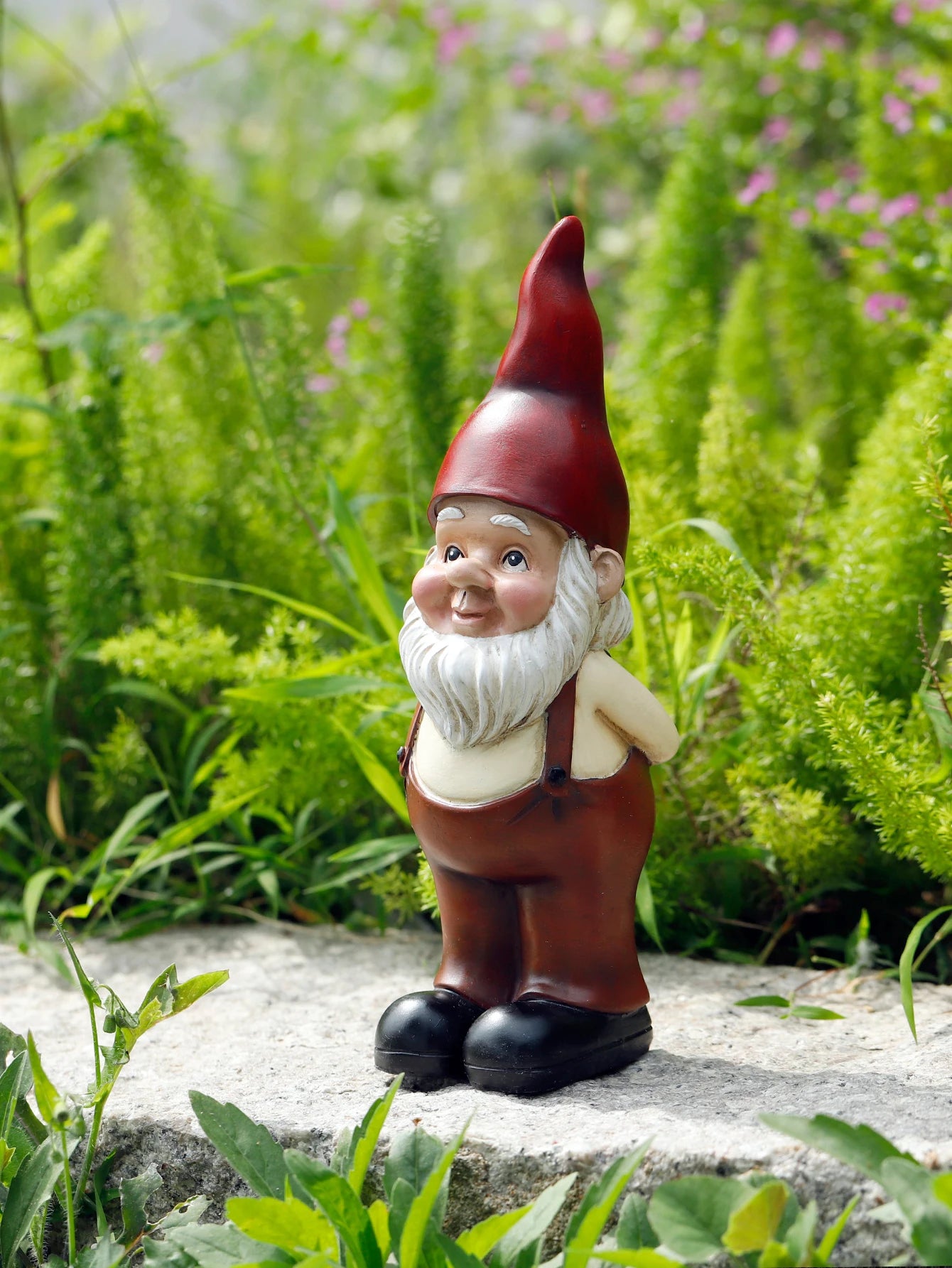 Garden Gnome Statue