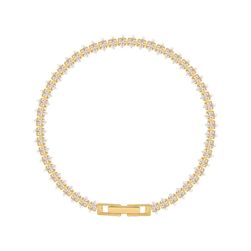 Luxury Chain Bracelets for Women