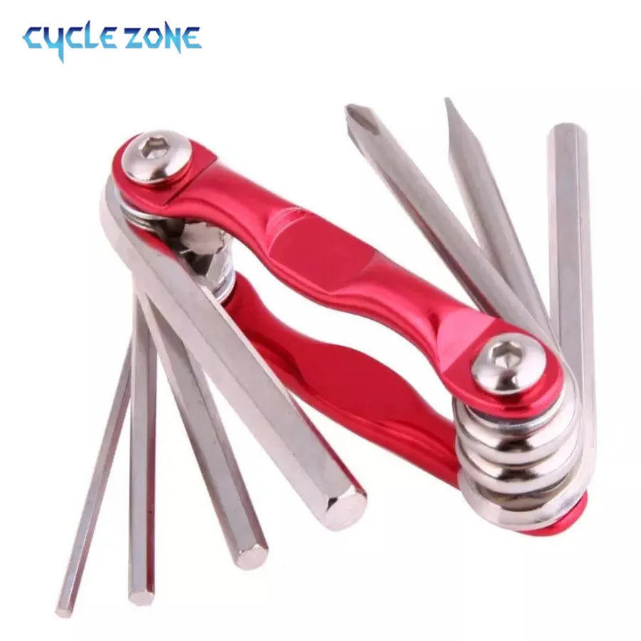 Portable Bicycle Tool