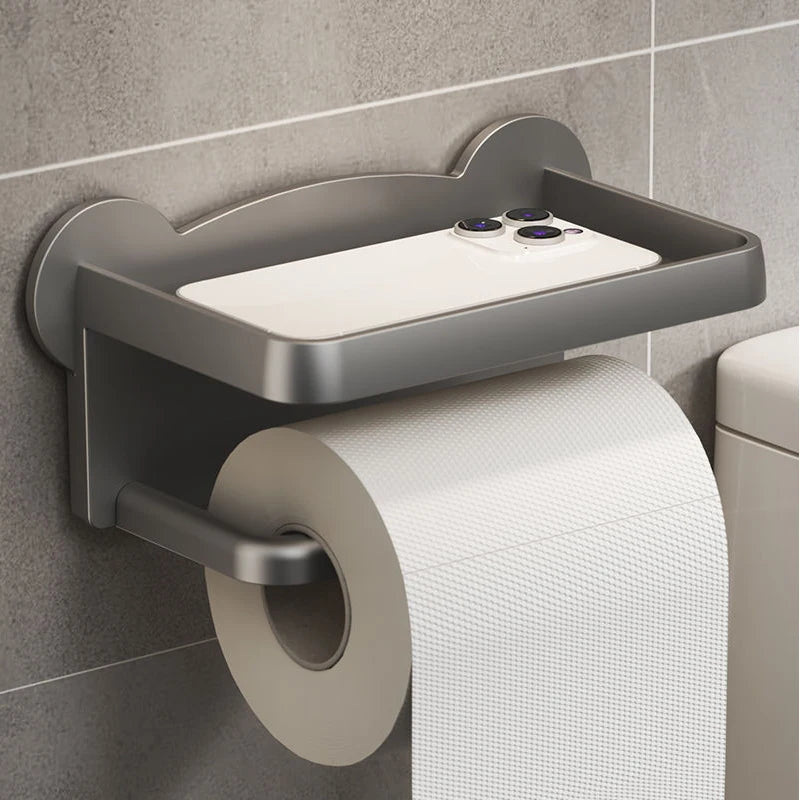 Bathroom Paper Towel Holder