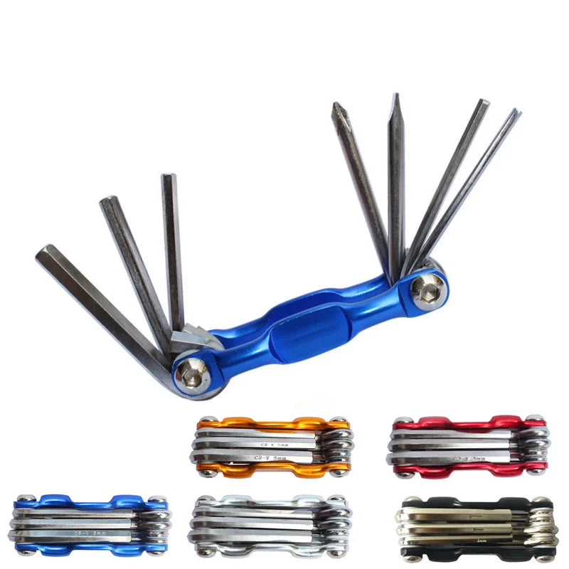 Portable Bicycle Tool