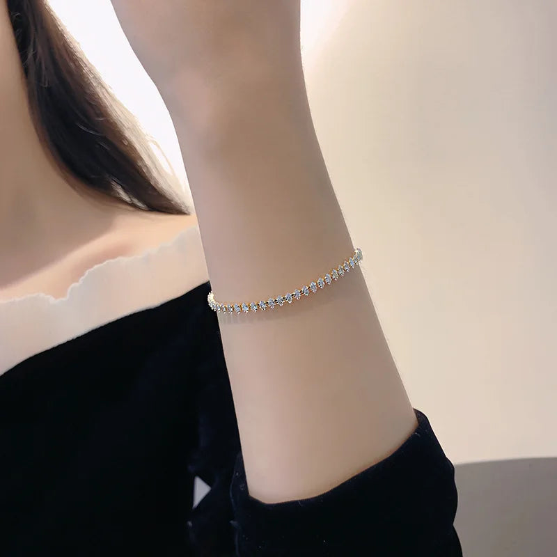 Luxury Chain Bracelets for Women