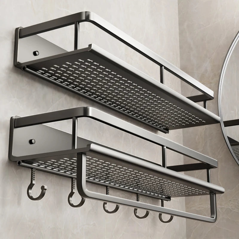 Bathroom Rack Shelf