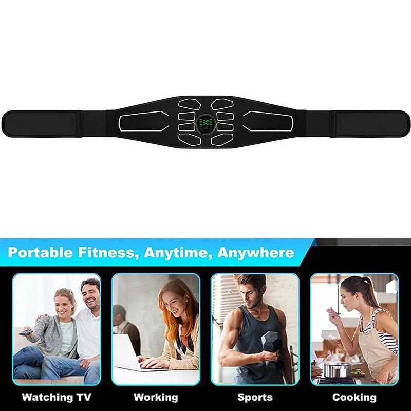 120cm Massage Waist Belt