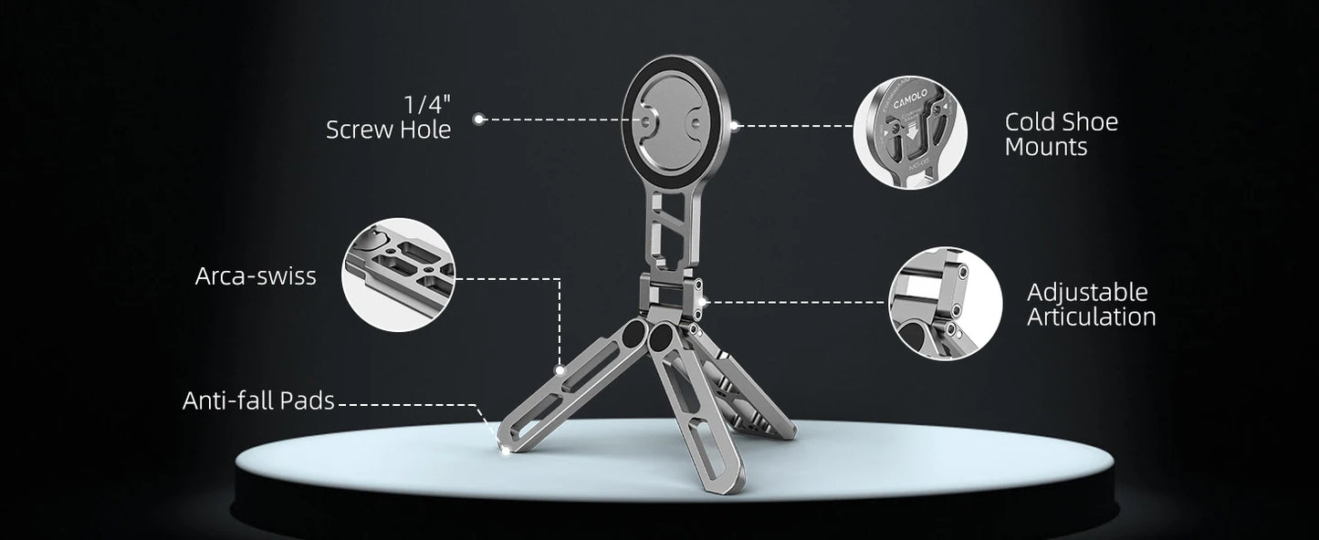Magnetic Phone Holder