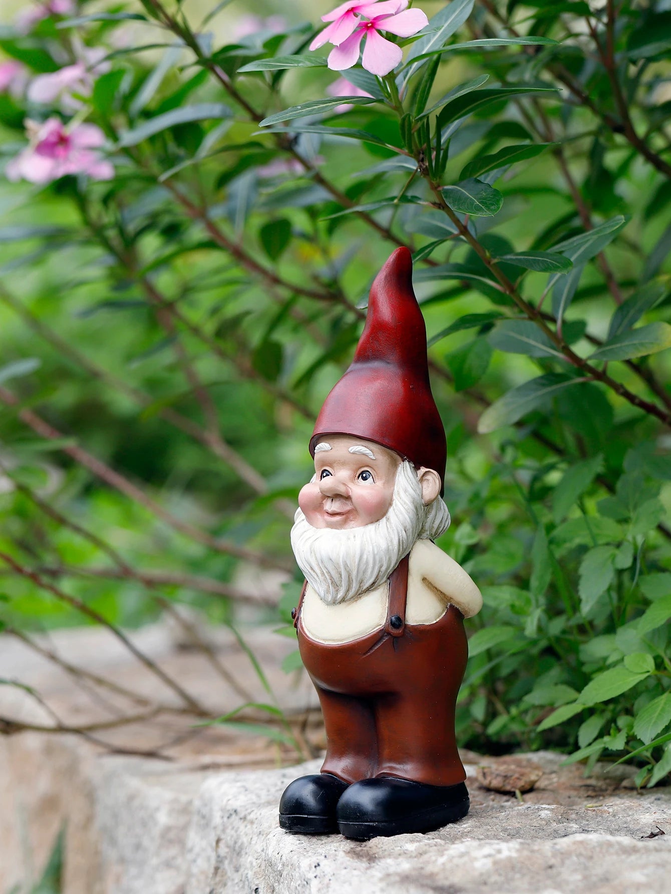 Garden Gnome Statue