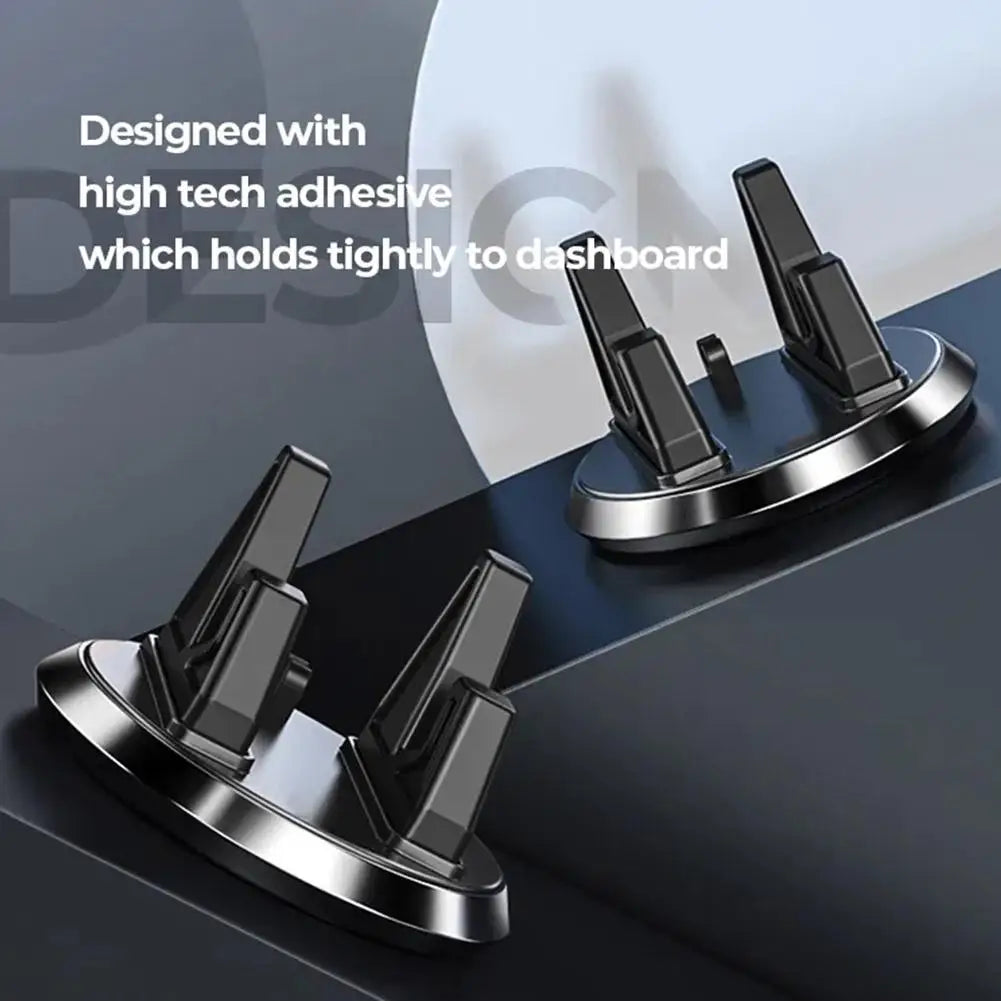 Phone Car 360 Degree Holder