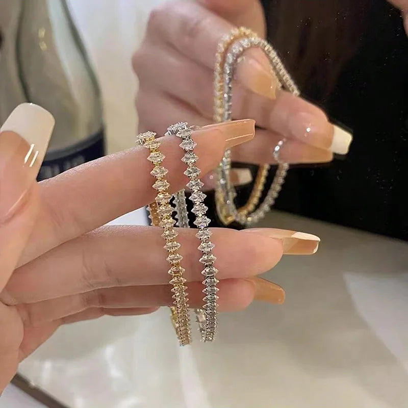 Luxury Chain Bracelets for Women
