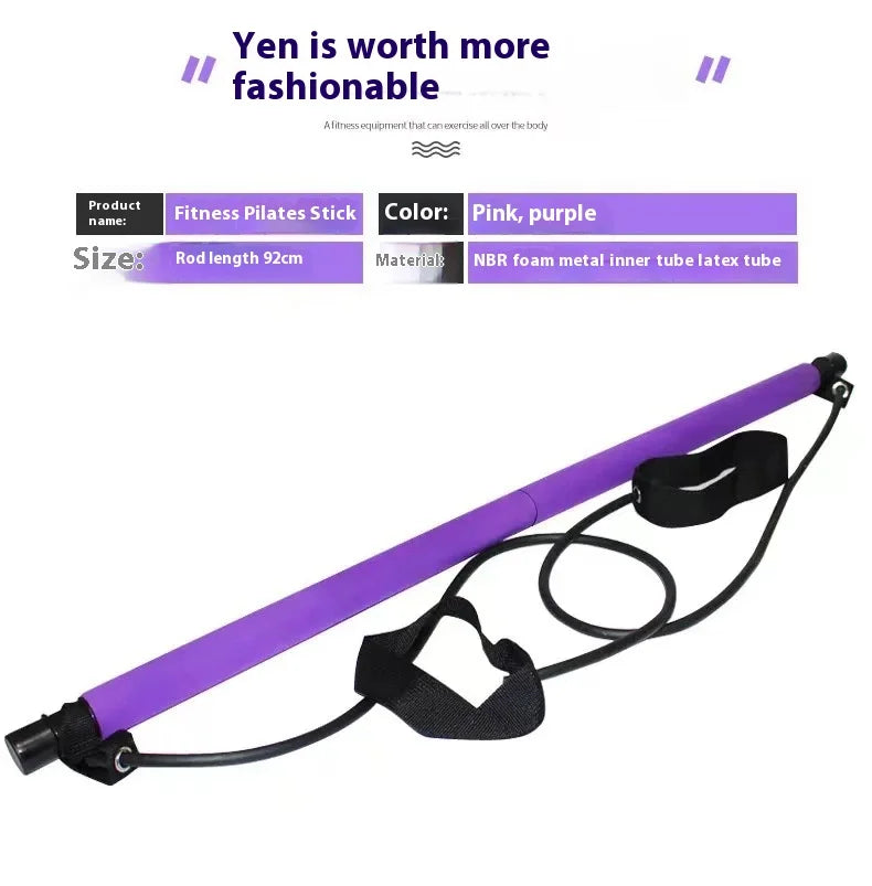 Multi Functional Fitness Stick