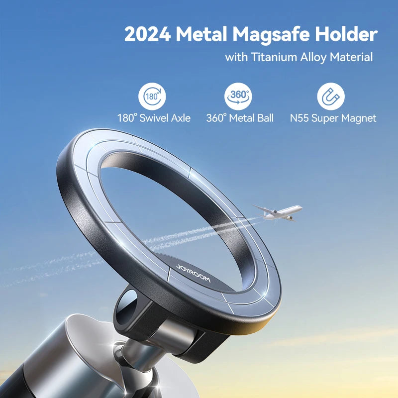 Airplane Phone Holder