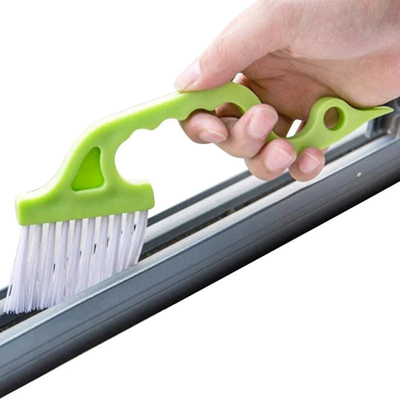 2 In 1 Windows Gap Cleaning Brush