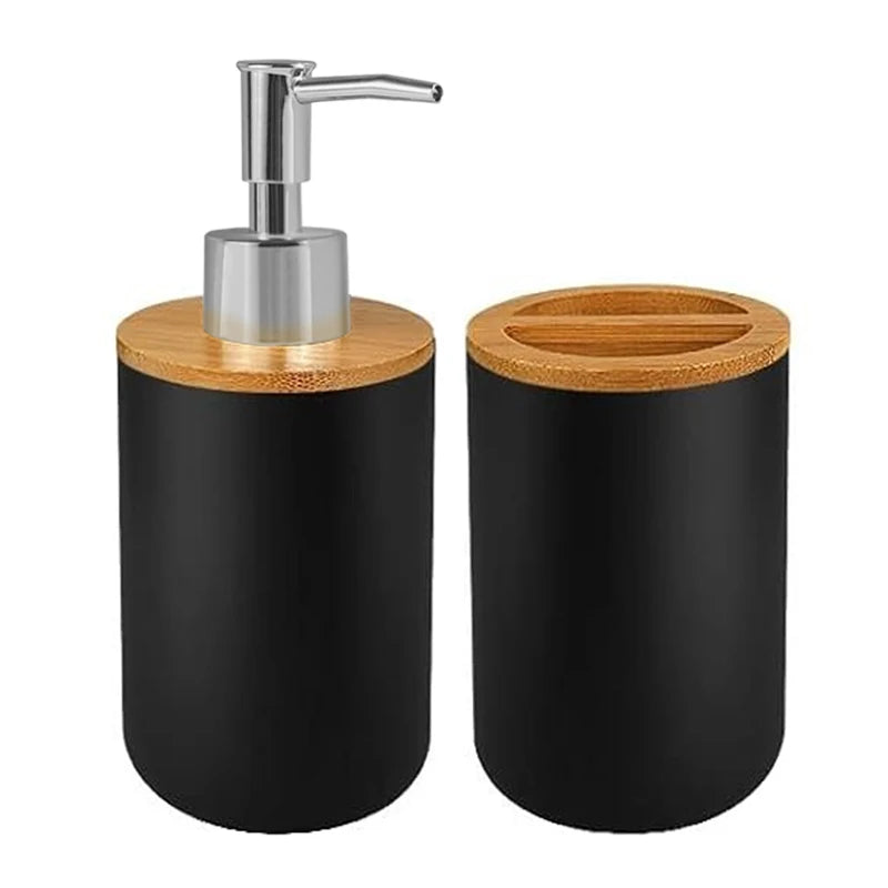 Toothbrush Holder and Soap Box