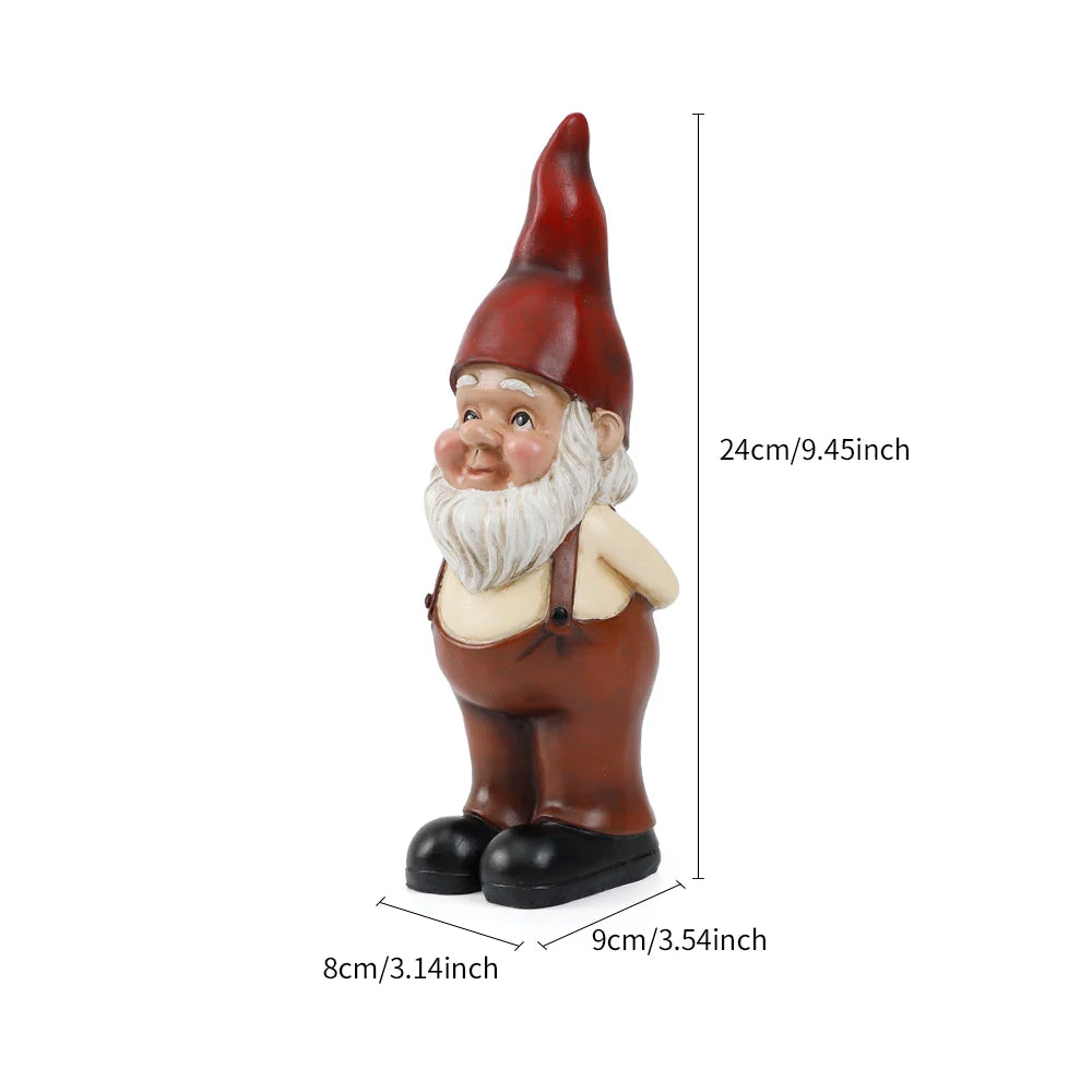Garden Gnome Statue