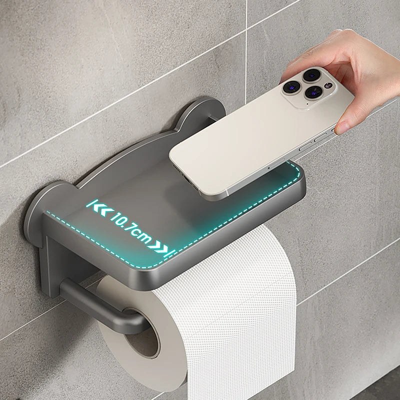 Bathroom Paper Towel Holder