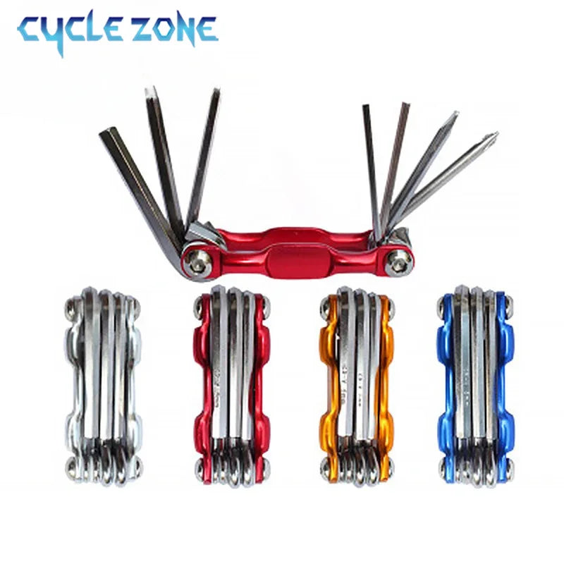 Portable Bicycle Tool