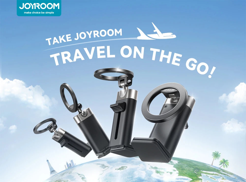 Airplane Phone Holder