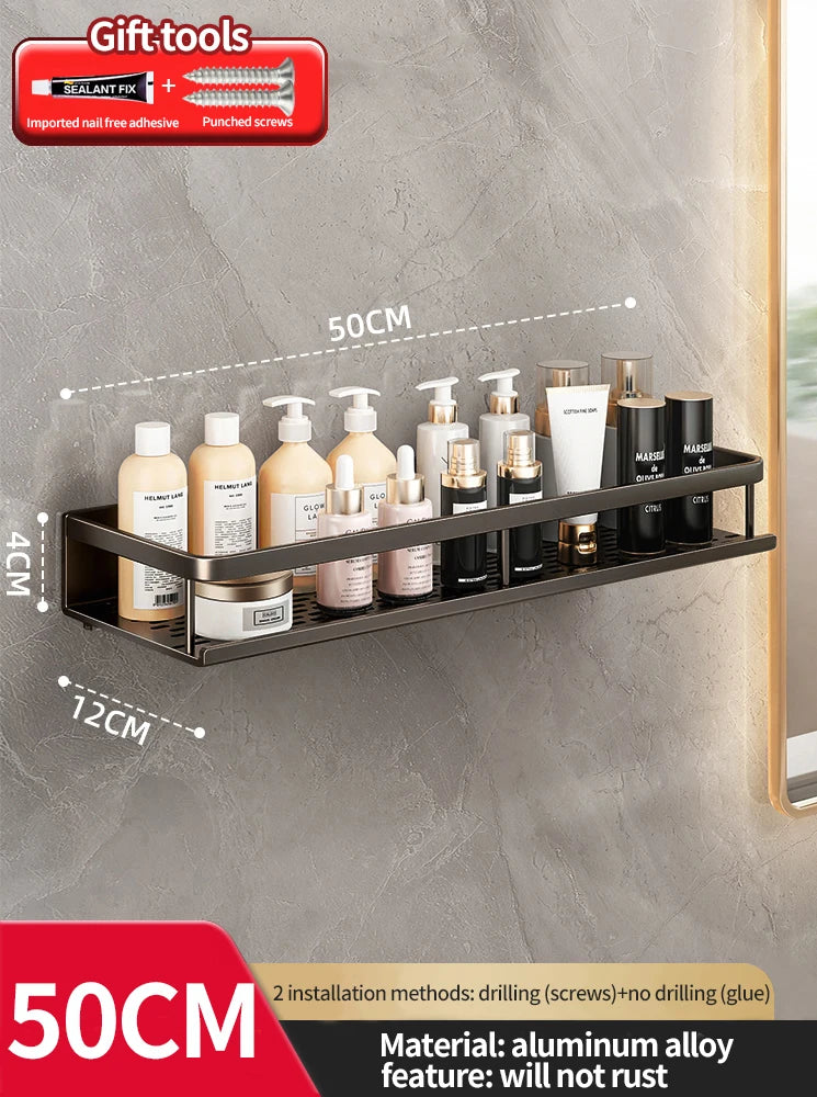 Bathroom Rack Shelf