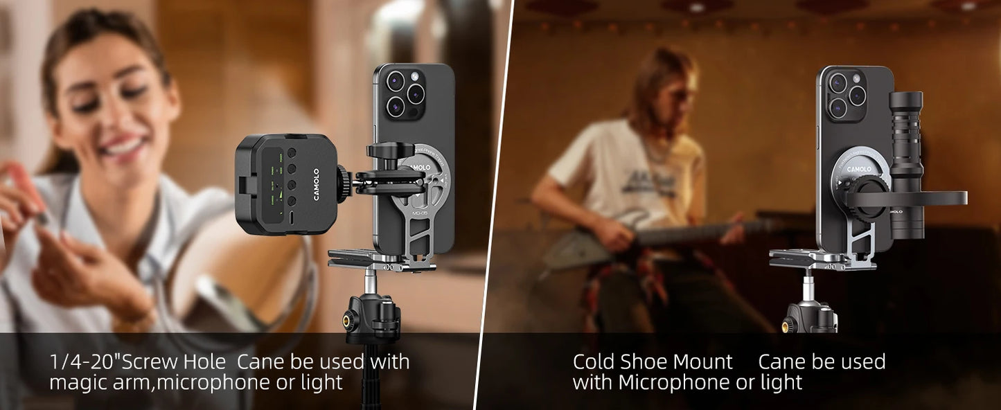 Magnetic Phone Holder