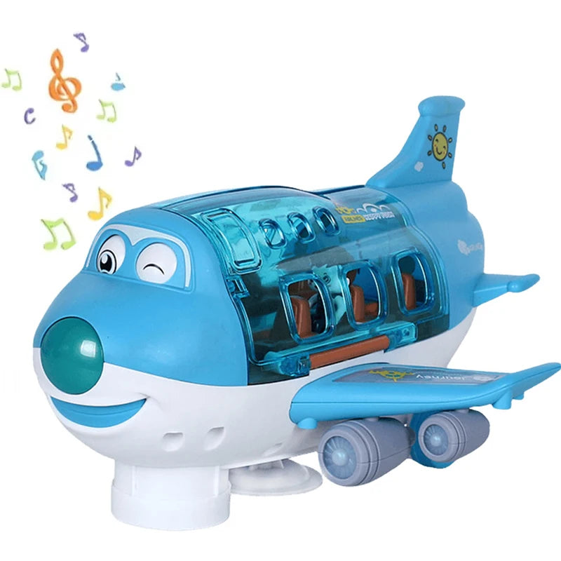 Kids Electric Plane