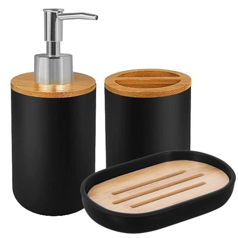 Toothbrush Holder and Soap Box