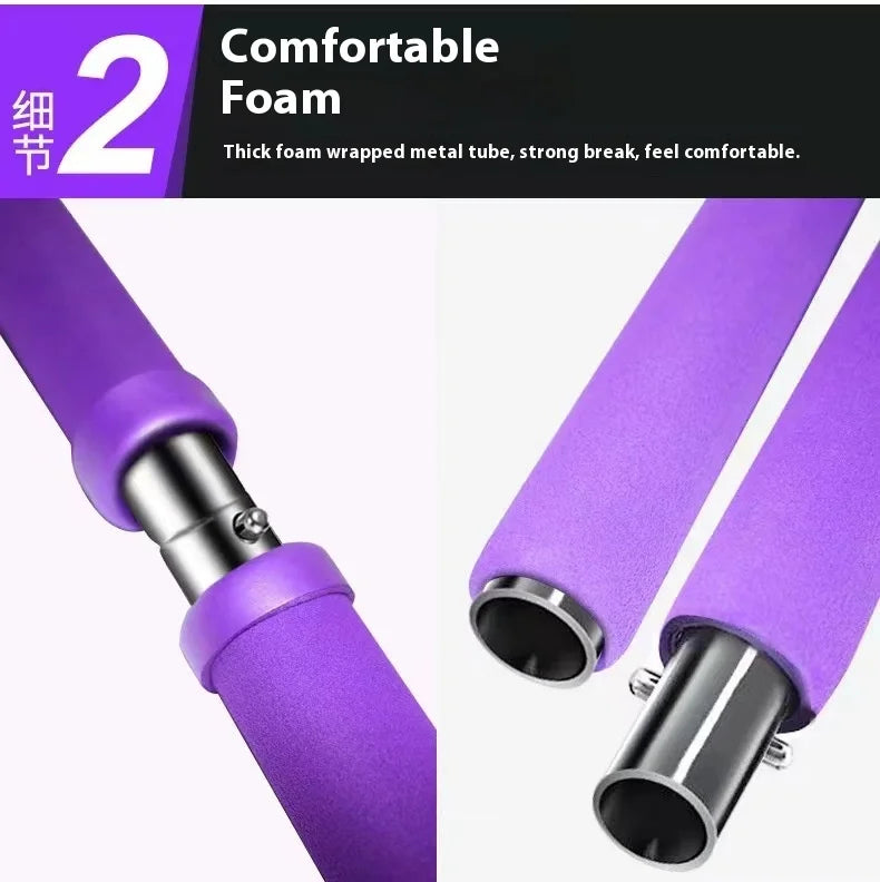 Multi Functional Fitness Stick