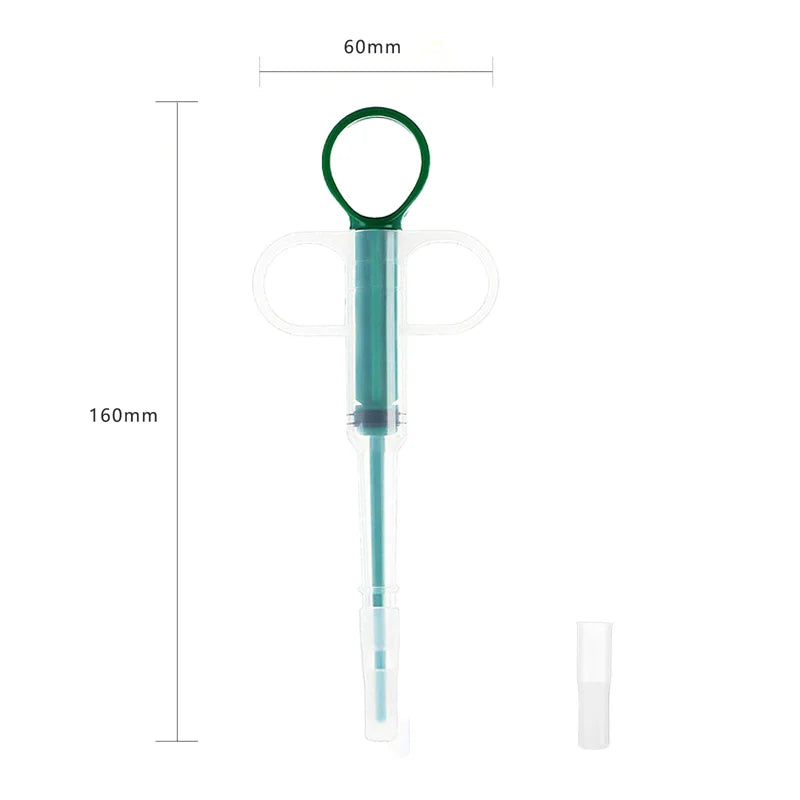 3pcs Pet Medication Dispenser