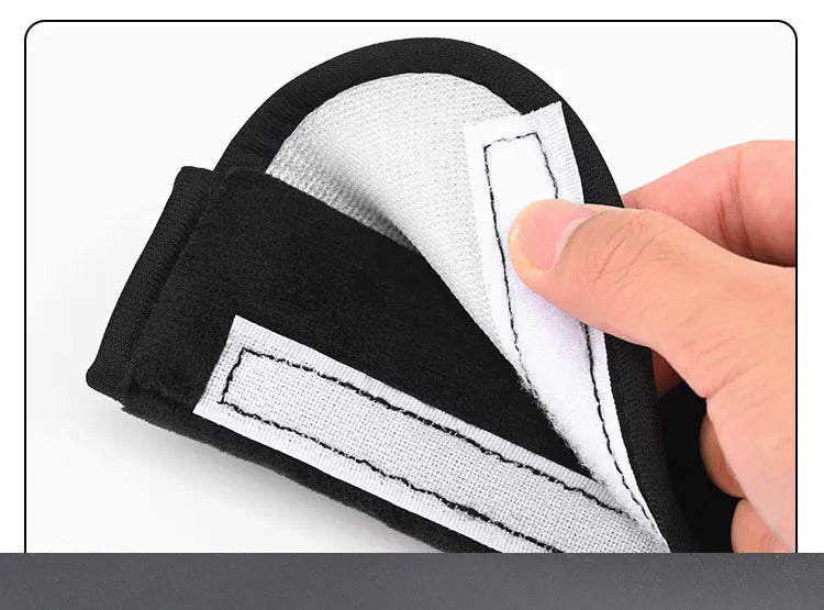 2pcs Seat Belt Cover
