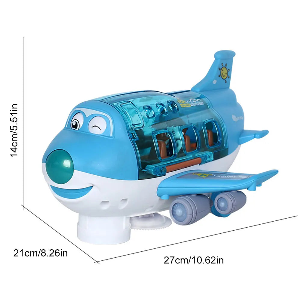 Kids Electric Plane