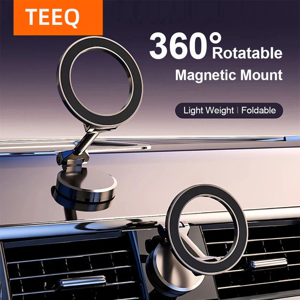 360° Car Phone Holder