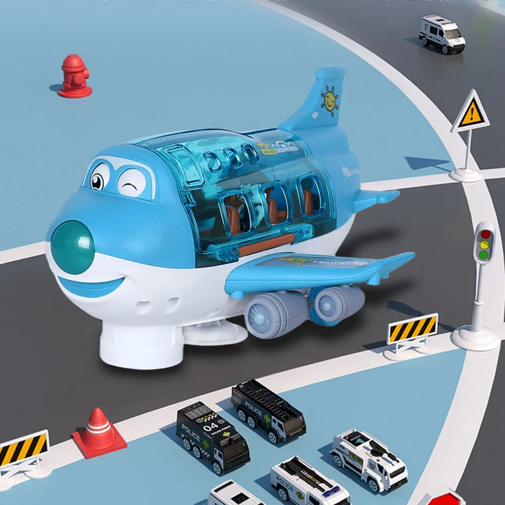 Kids Electric Plane