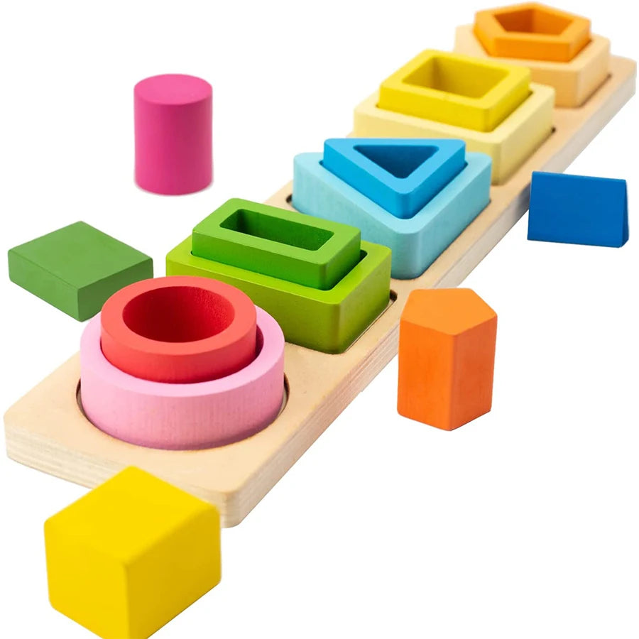 Wood Toys for Kids