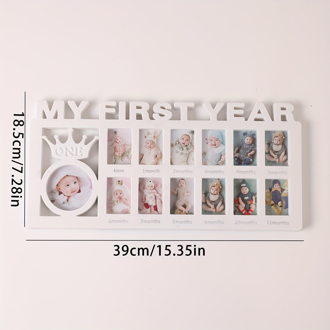 Newborn Baby Picture Frame