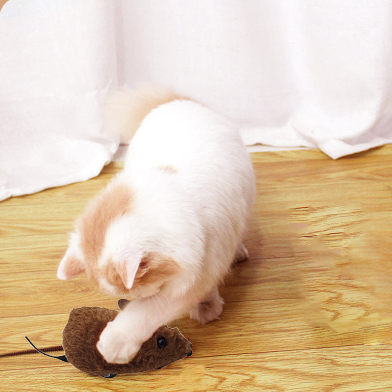 Pet Mouse Toy