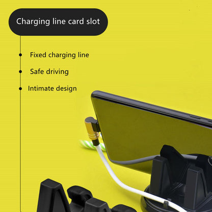Phone Car 360 Degree Holder